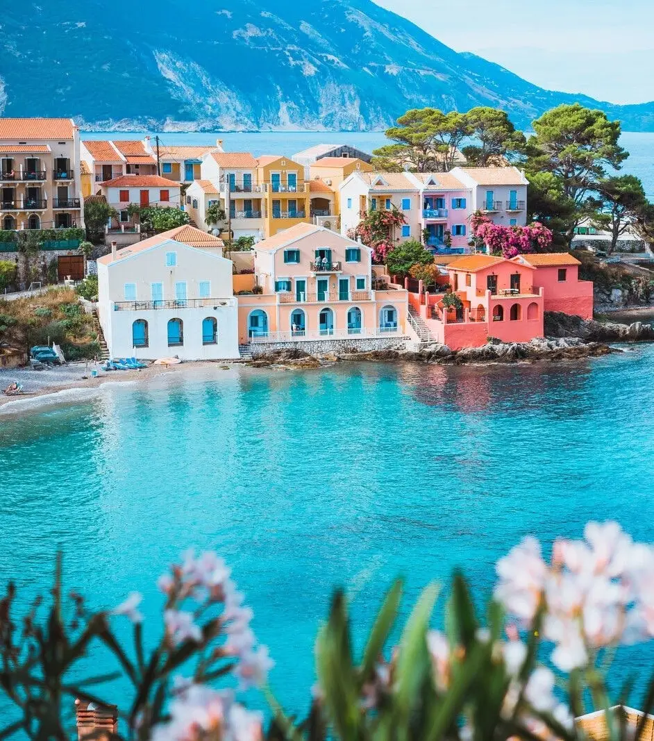 Cephalonia, Greece