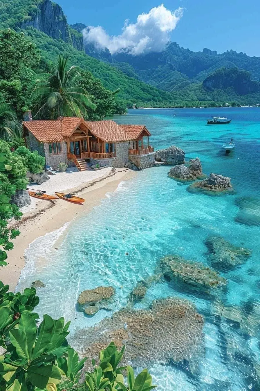 Maya Bay, Thailand