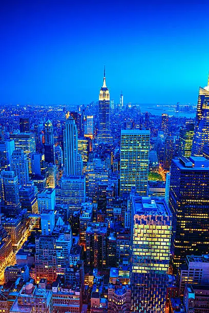 New York, United States