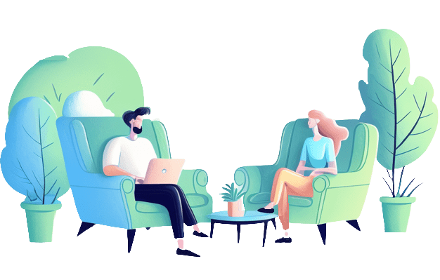 Psychotherapy session
