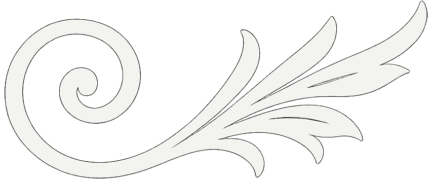 right ornament