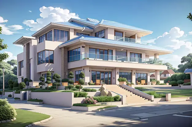 Riverside Residence